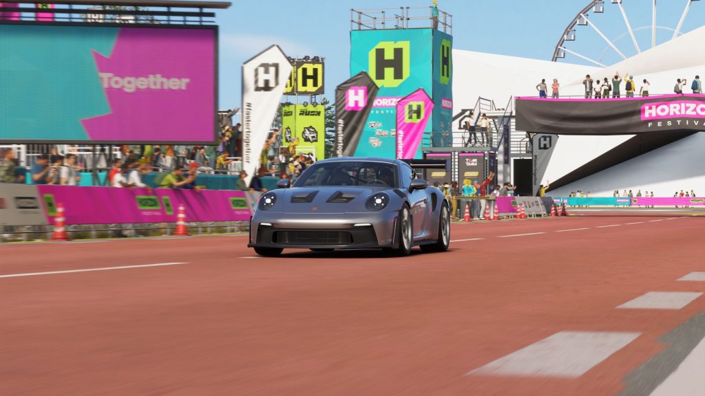 test forza horizon 6