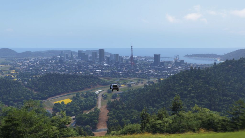 test forza horizon 6