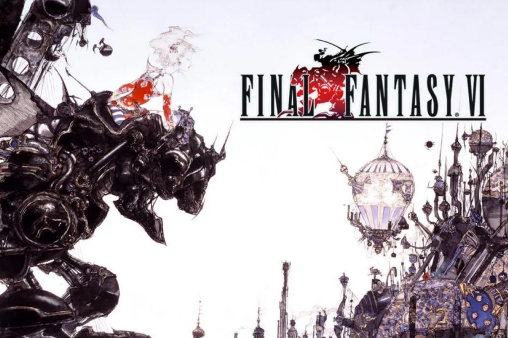 final fantasy vi remake