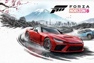 test forza horizon 6