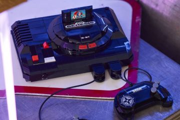 lego sega mega drive