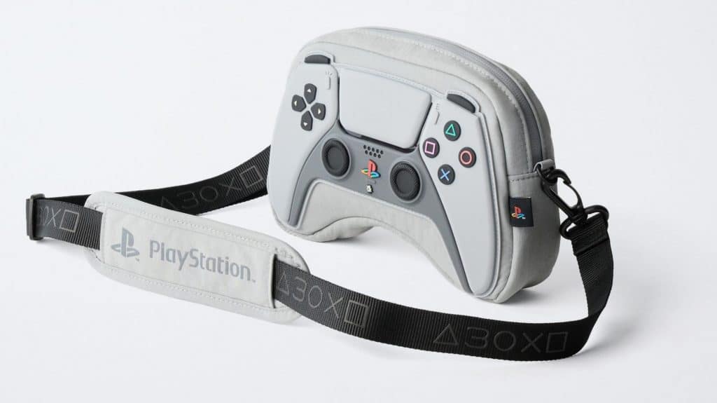 zara sac manette playstation