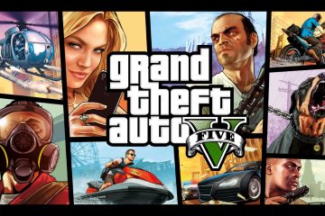 GTA V gratuit ps5 xbox series