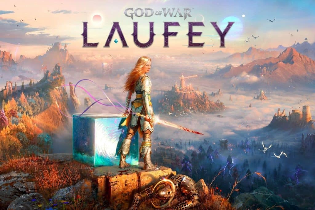 god of war laufey