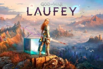 god of war laufey