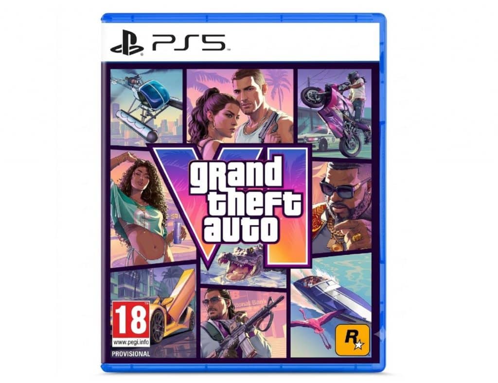 version physique gta 6