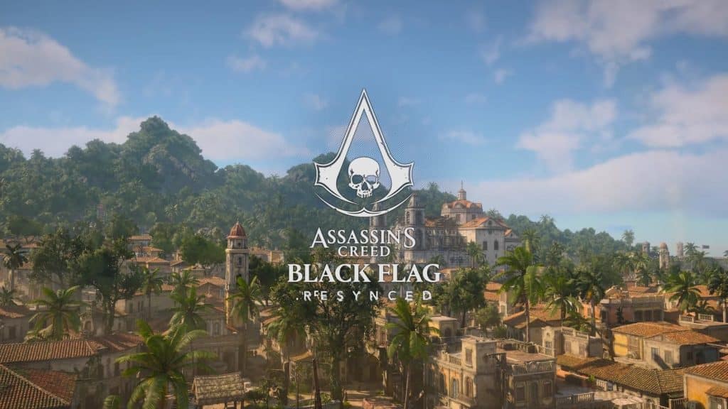 AC Black Flag