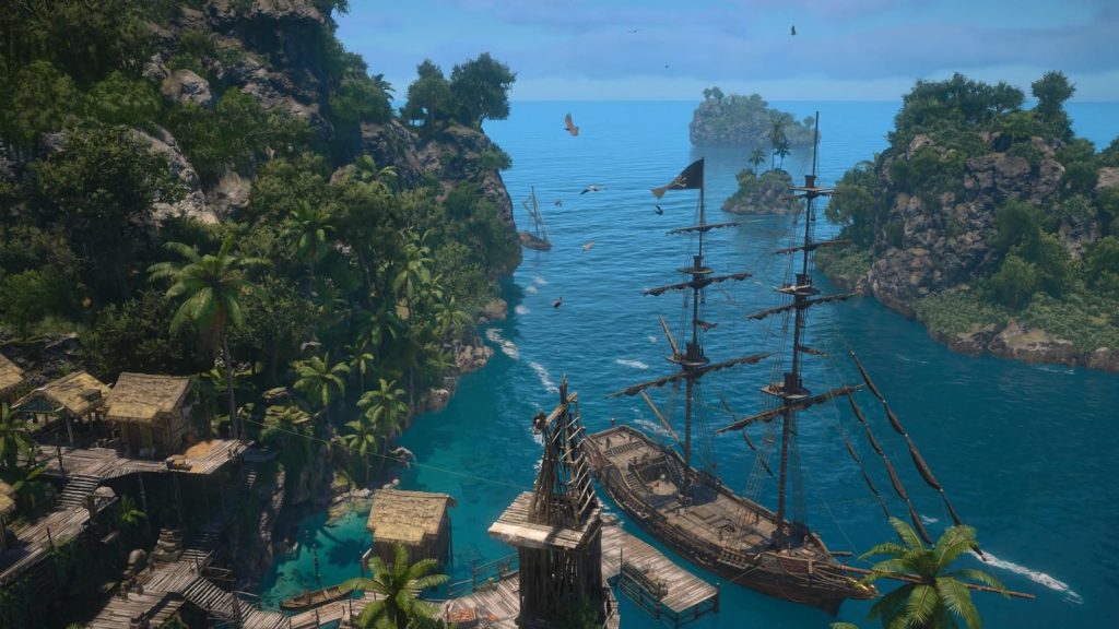 AC Black Flag