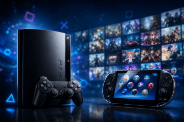 PS3 PS Vita