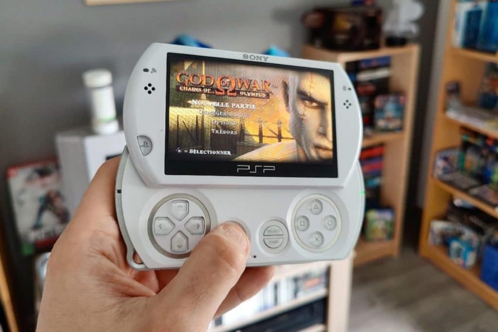 PSP Go