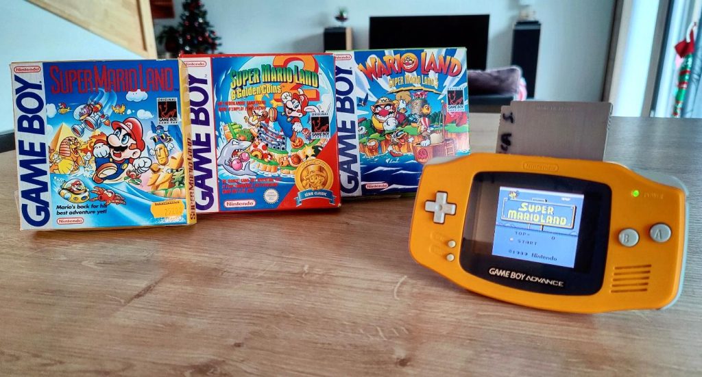 gameboy advance