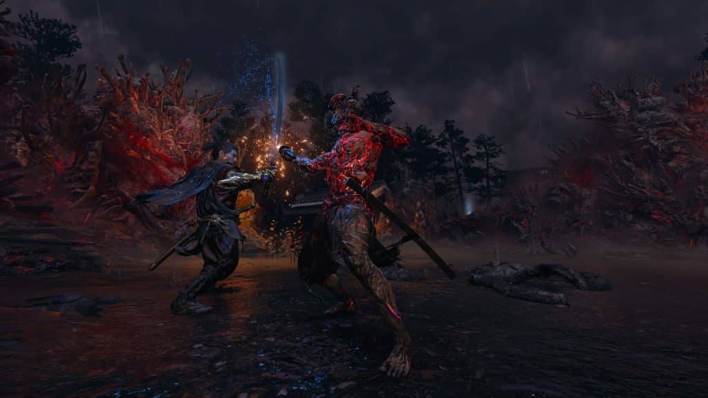 test onimusha way of the sword sur ps5 pro