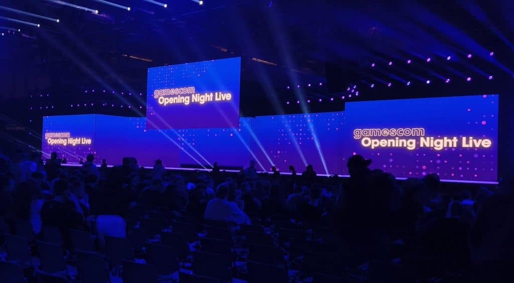 gamescom opening night live