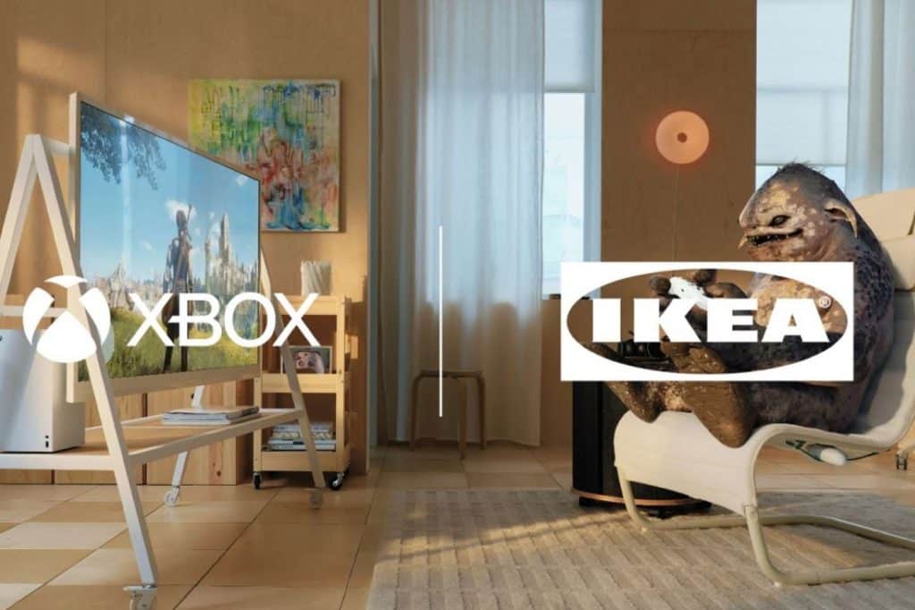 gamme xbox ikea