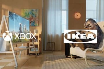 gamme xbox ikea
