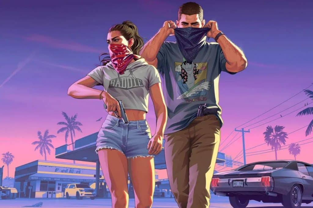 gta 6 apercu 4K gratuit youtube