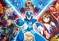 nouveau mega man x