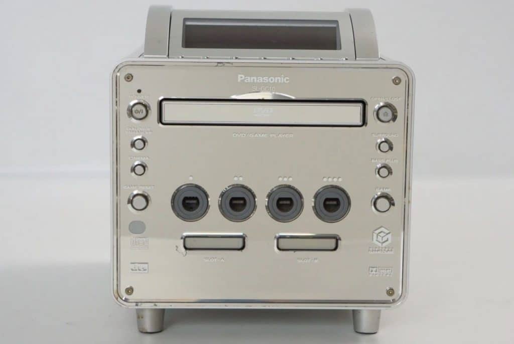 panasonic q gamecube