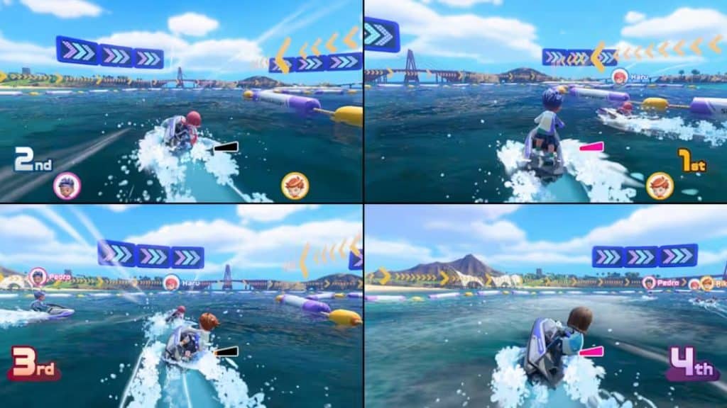 switch sport resort