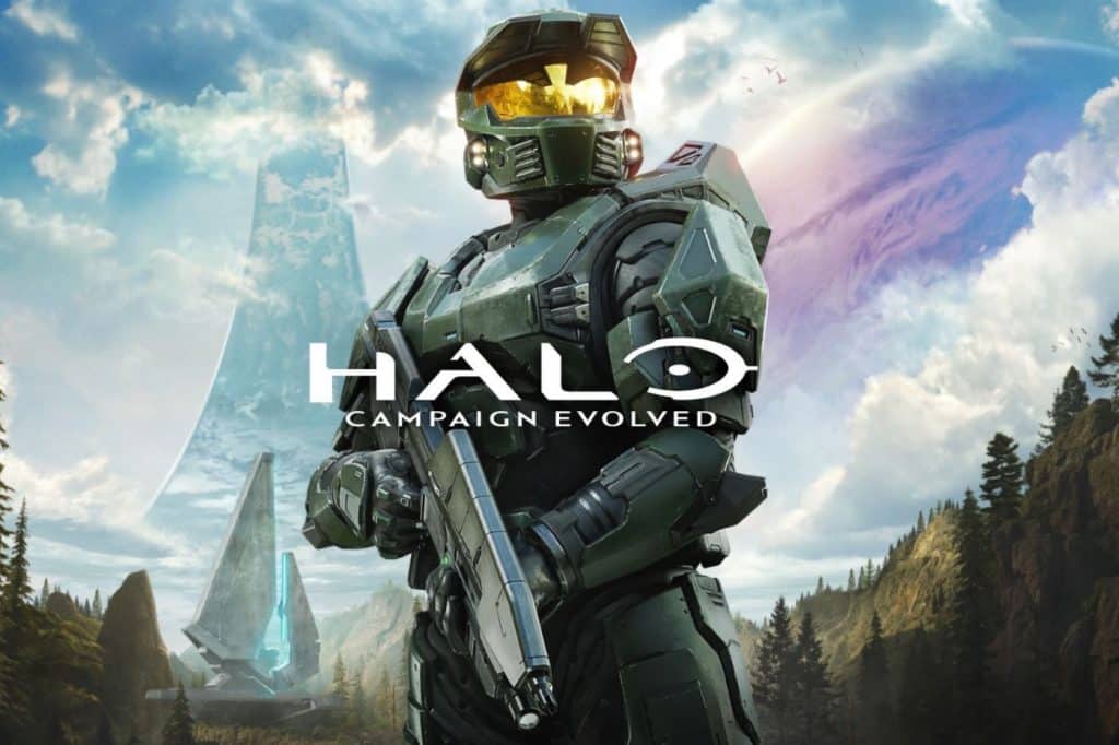 test halo campaign evolved ps5 pro