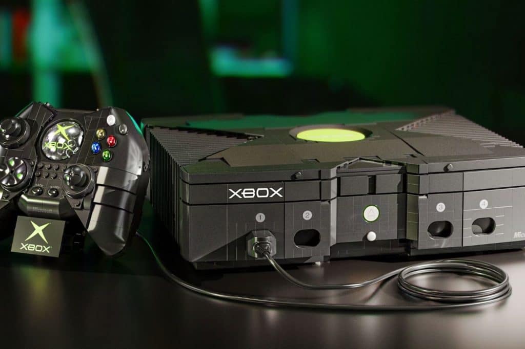 xbox mattel