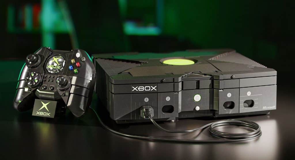 xbox mattel