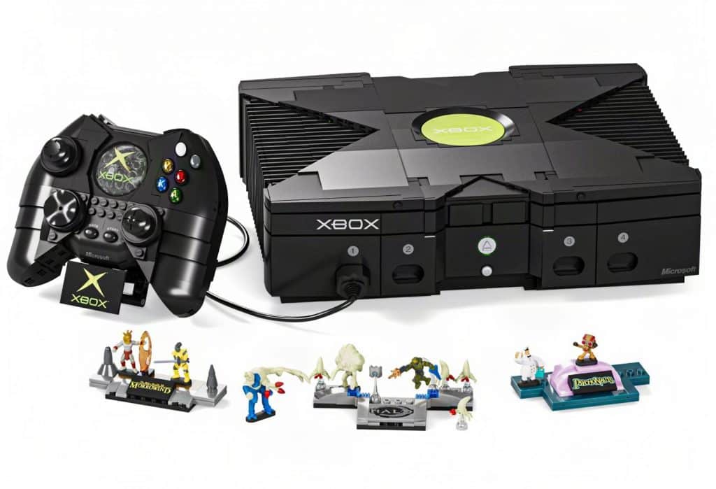 xbox mattel notice