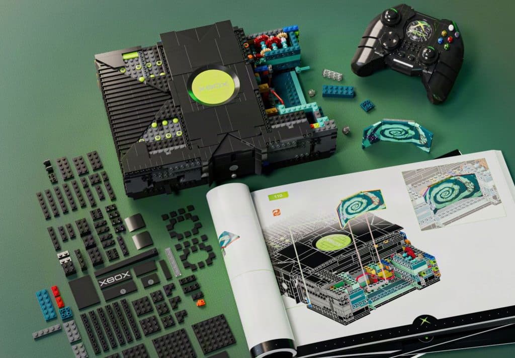 xbox mattel notice