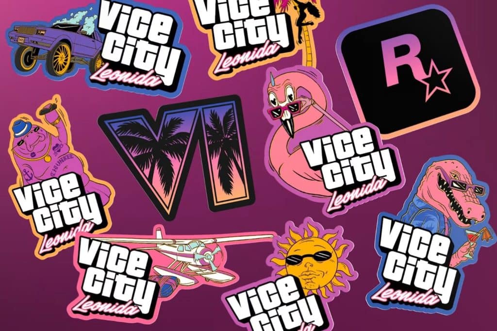 Le contenu de l'édition collector The Goodtime State de GTA VI