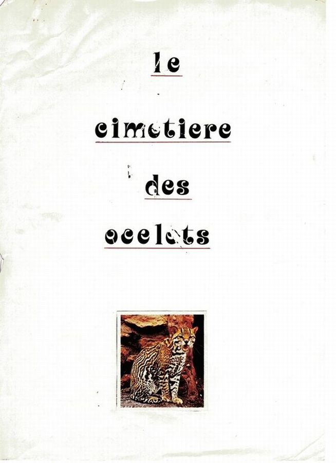 Ocelot original