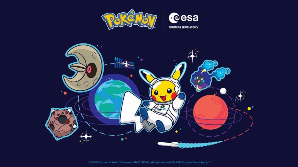 pokemon collaboration agence spatiale europenne