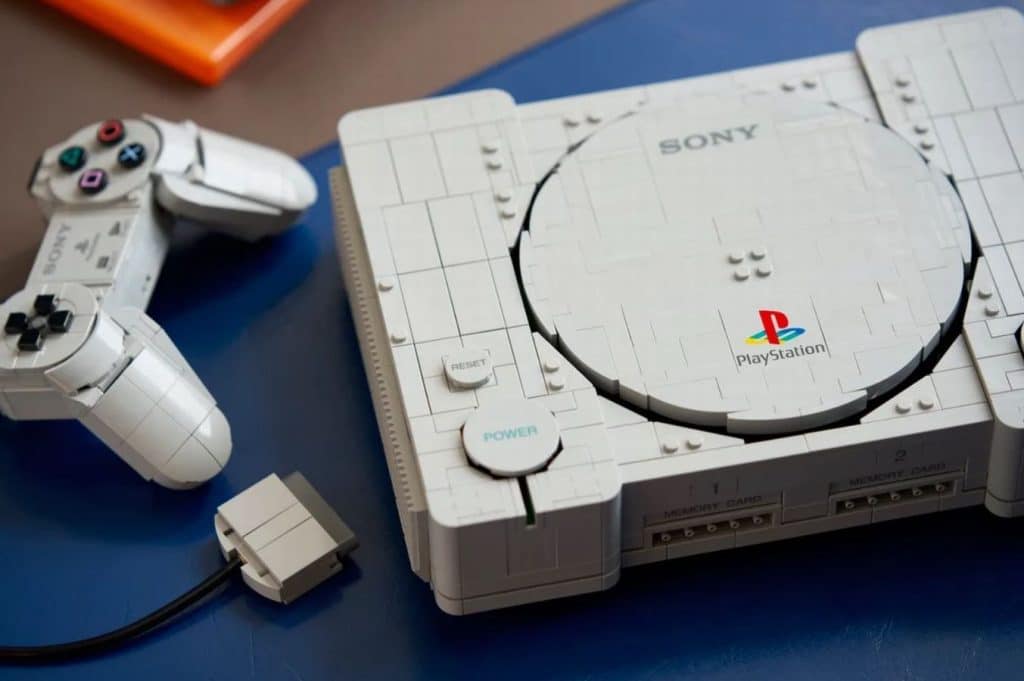 boite lego playstation date sortie