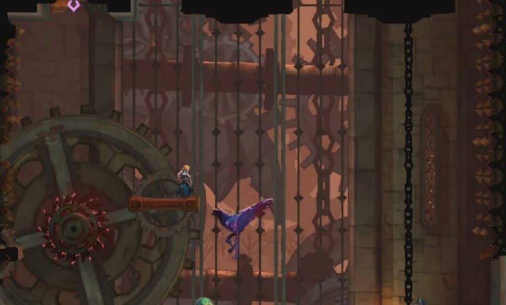 castlevania belmont curse