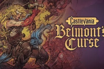 castlevania belmont curse