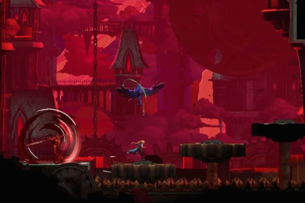 castlevania belmont curse