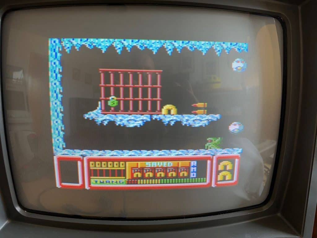 jeu frost byte rétrogaming