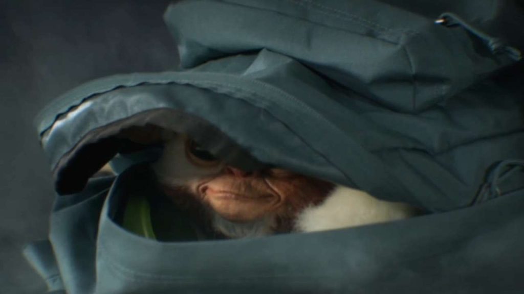 Premier teaser Gremlins 3 Gizmo