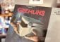 Le laserdisc du premier film Gremlins