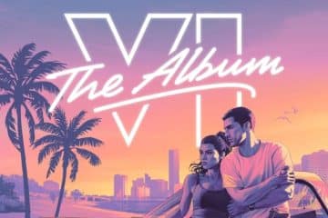 gta vi the album audio cd