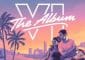 gta vi the album audio cd