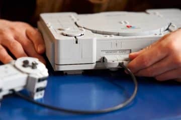 set Lego PlayStation