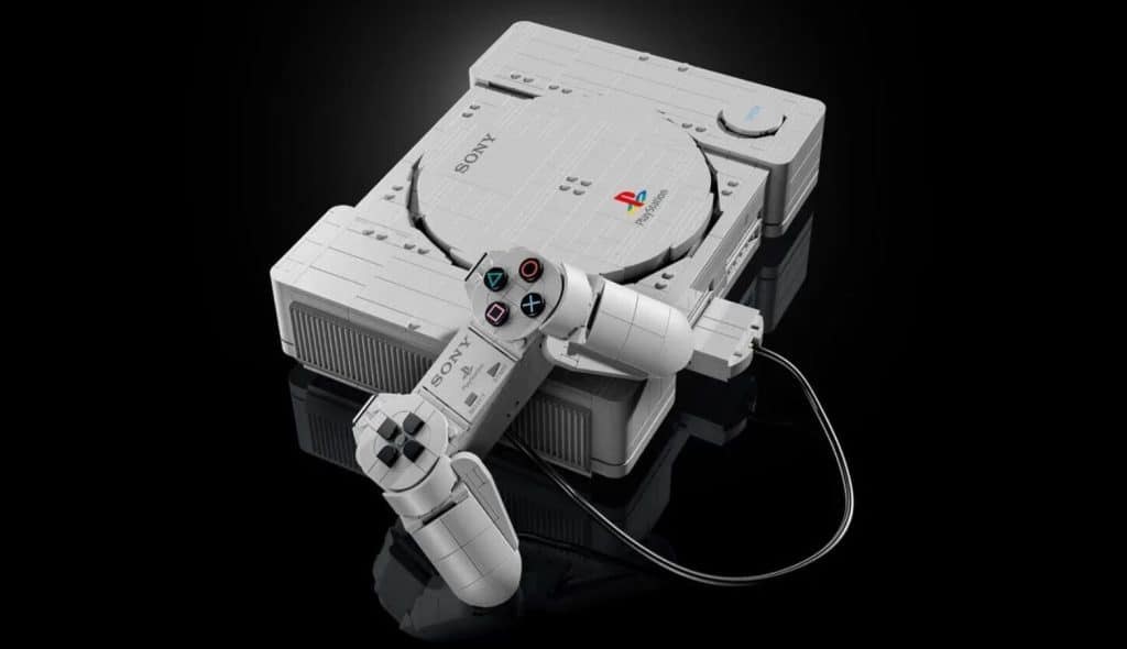 lego playstation prix