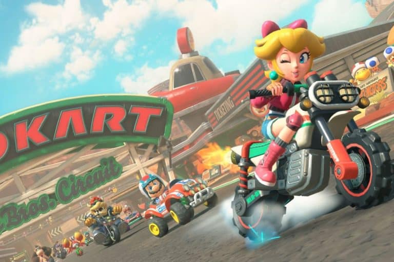 Mario Kart World D barque Au Mondial De L Auto Paris mario-kart-world-d-barque-au-mondial-de-l-auto-paris