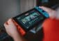 Prise en main de la console Nintendo Switch classique