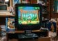 rétrogaming pinocchio mega drive