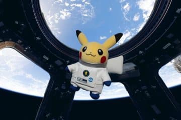 pokemon collaboration agence spatiale europenne