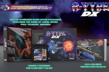 rtype dx collector gameboy 2027