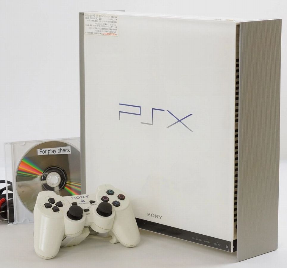 sony psx
