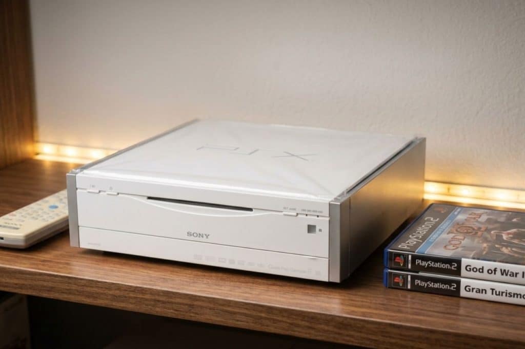 sony psx