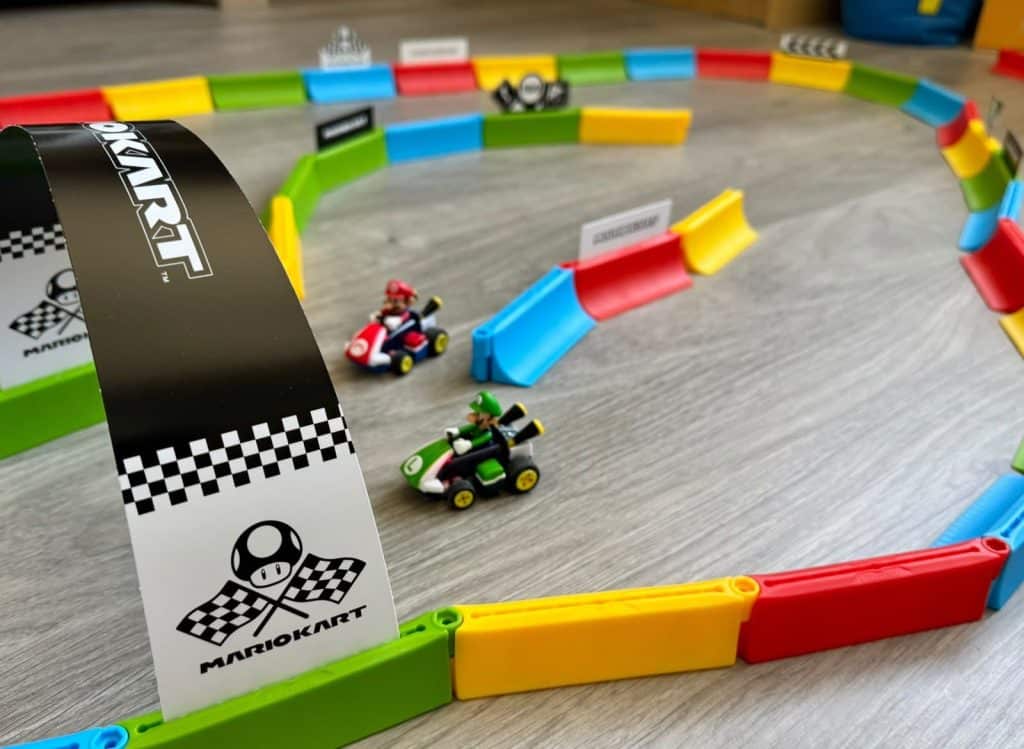 test carrera mario kart avis